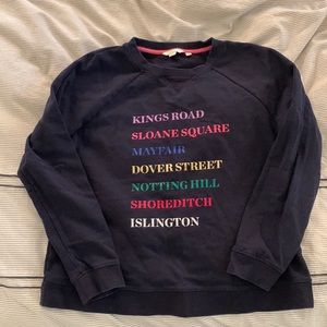 Boden sweatshirt